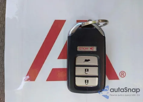 2017 Honda Hr-V Ex from USA, damaged, VIN 3CZRU6H51HM723535